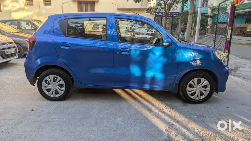 Maruti Suzuki Celerio Zxi, 2022, Petrol