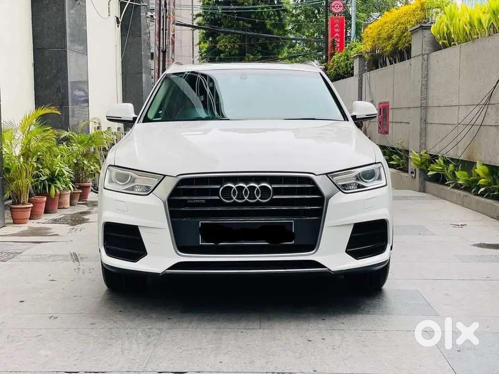 Audi Q3 2015 Diesel 47000 Km Driven