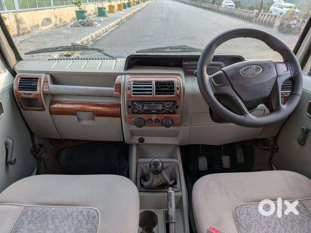 Mahindra Bolero Sle, 2019, Diesel