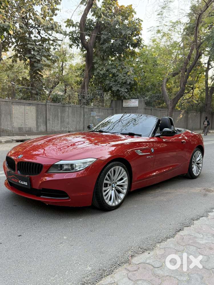Bmw Z4 3.0 Sdrive 35i, 2015, Petrol