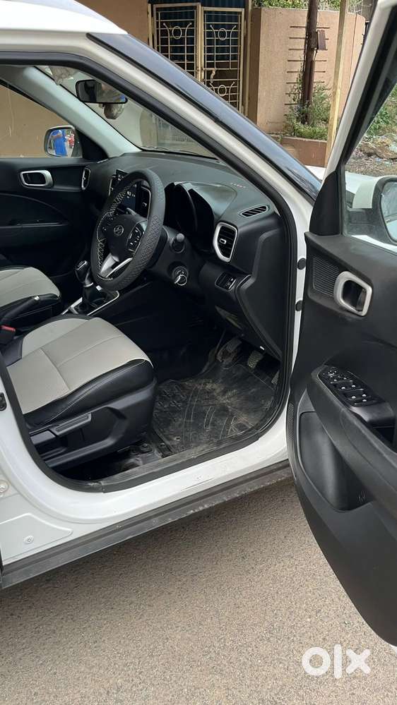 Hyundai Venue 1.5 Crdi Sx (o), 2022, Diesel