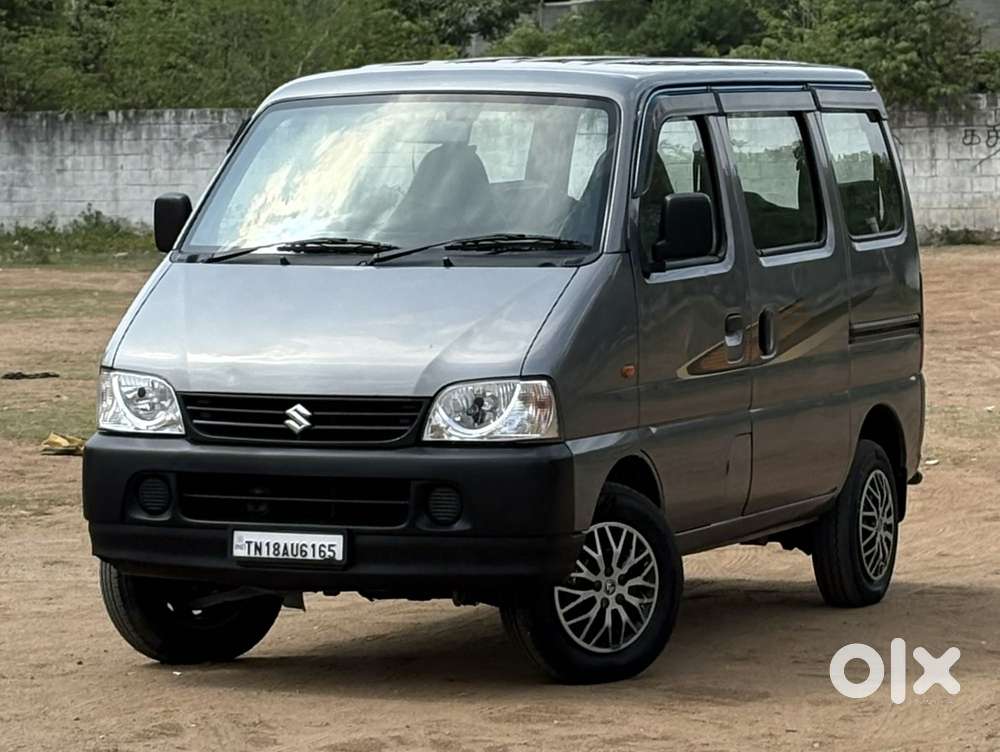 Maruti Suzuki Eeco 7 Seater Ac, 2019, Petrol