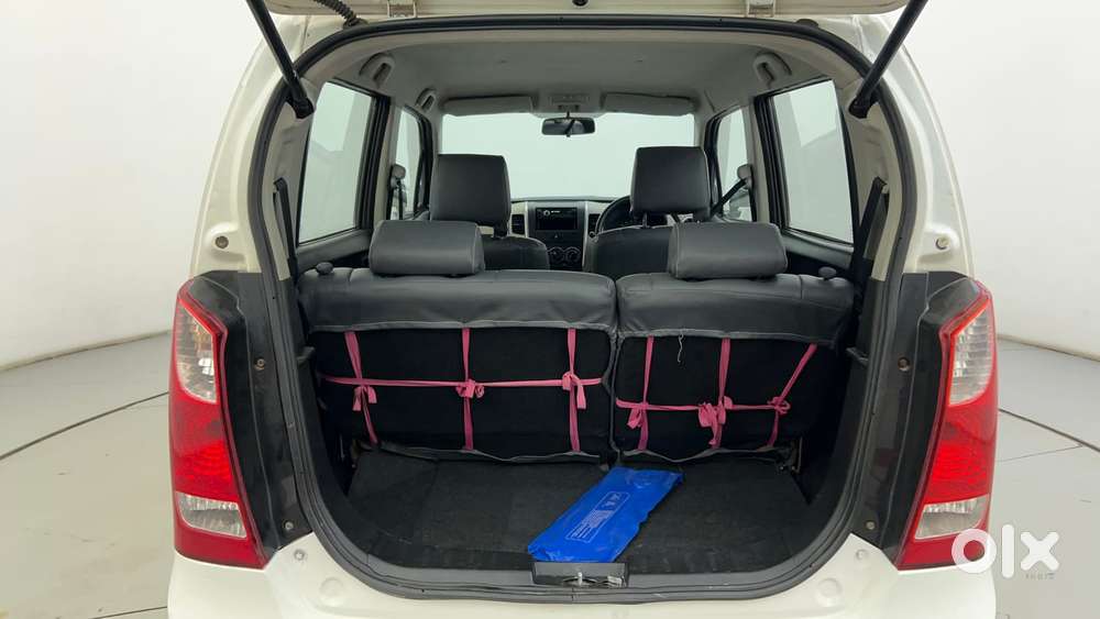 Maruti Suzuki Wagon R Lxi 1.0, 2013, Petrol