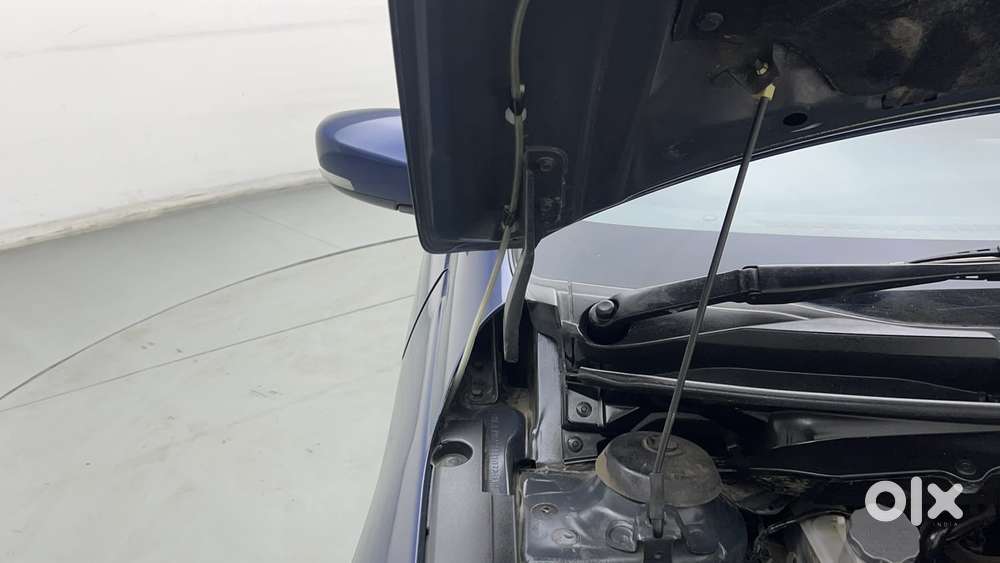 Maruti Suzuki Ciaz Smart Hybrid Zeta, 2017, Petrol