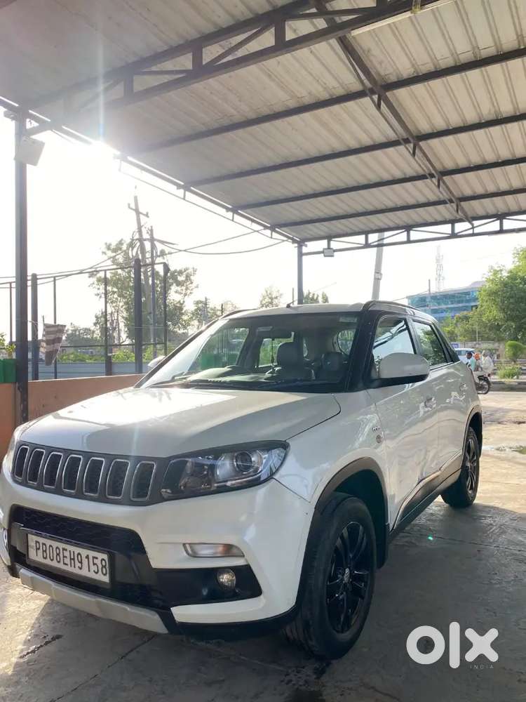 Maruti Suzuki Brezza 2019 Diesel Well Maintained