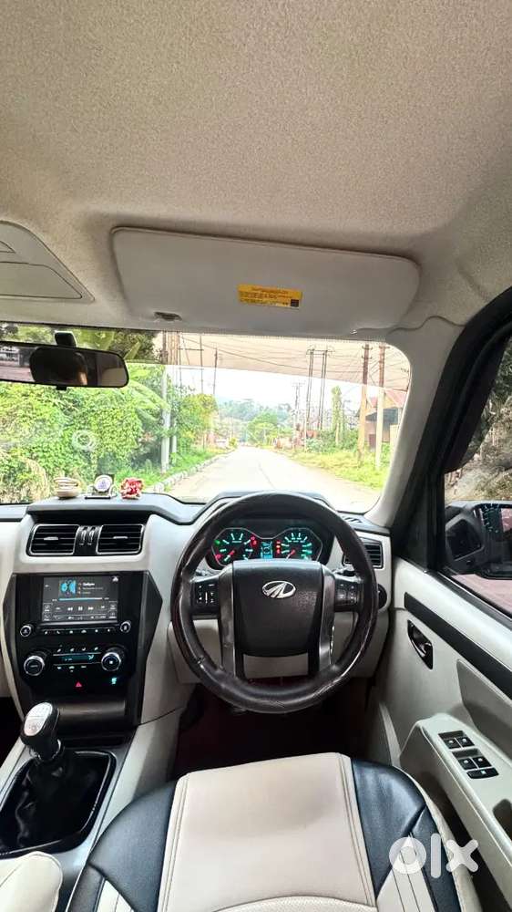 Mahindra Scorpio S11 2021