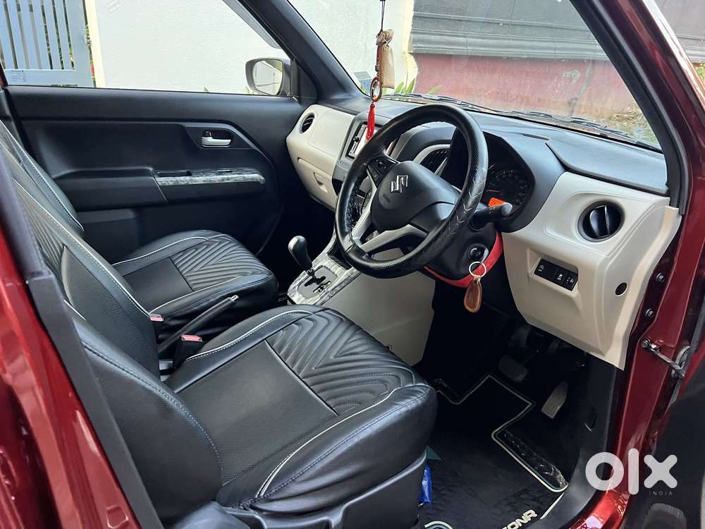 Maruti Suzuki Wagon R Zxi Ags 1.2, 2023, Petrol