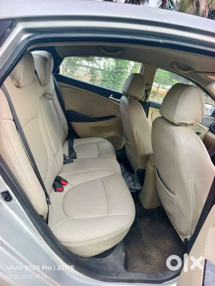 Hyundai Verna, 2012, Petrol