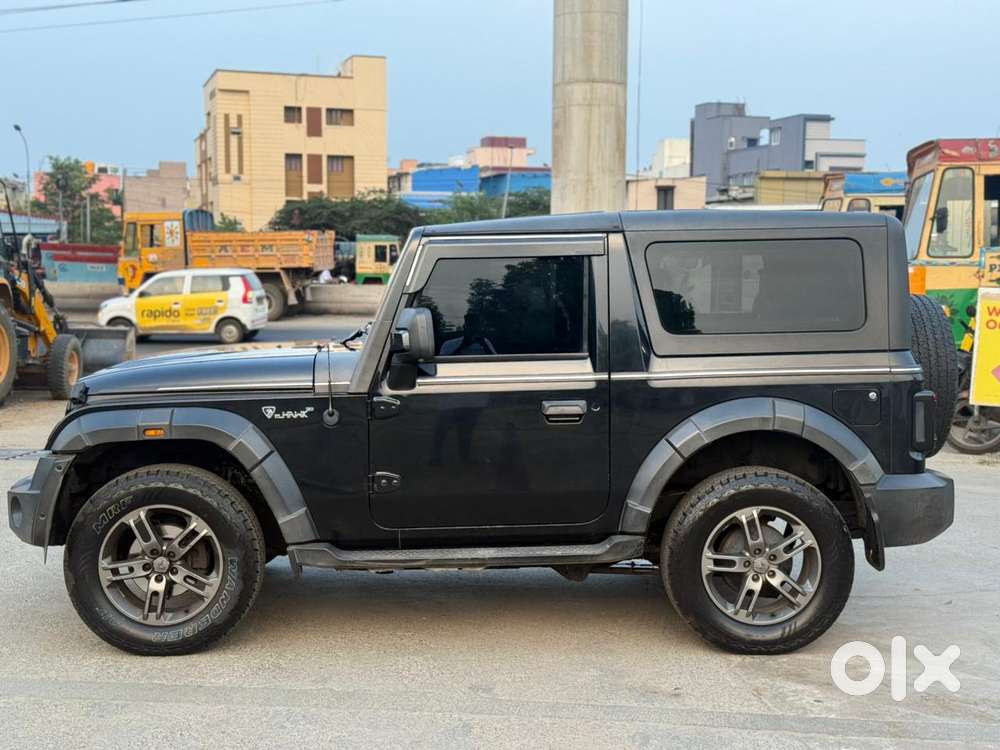 Mahindra Thar Lx 4-str Hard Top Mt, 2023, Diesel