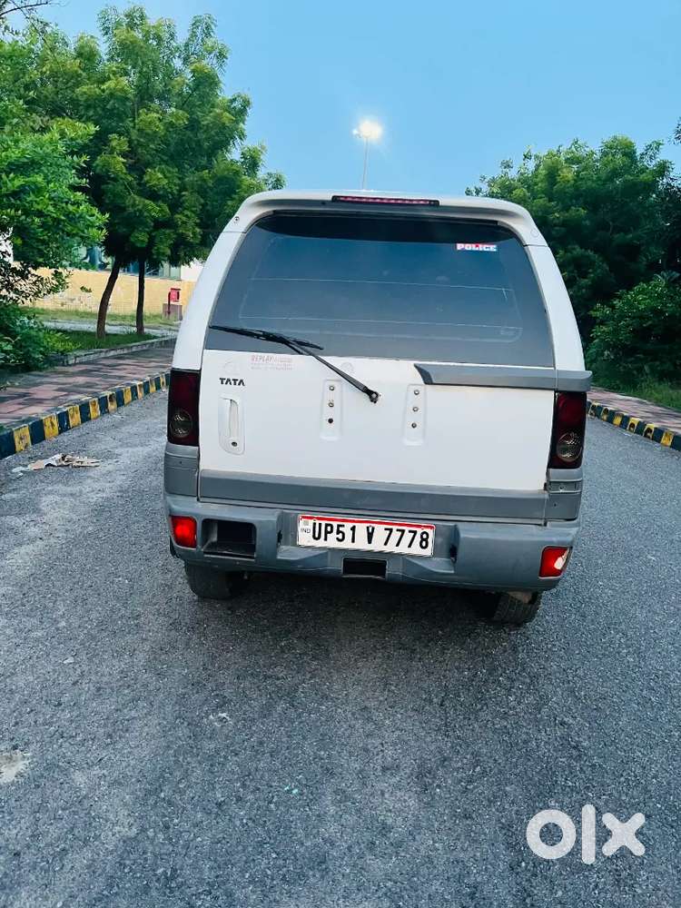 Tata Safari 2.2 Dicor 2013