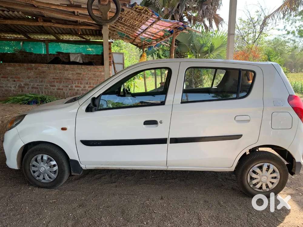 Maruti Suzuki Alto 800 2019 Cng & Hybrids 60000 Km Driven
