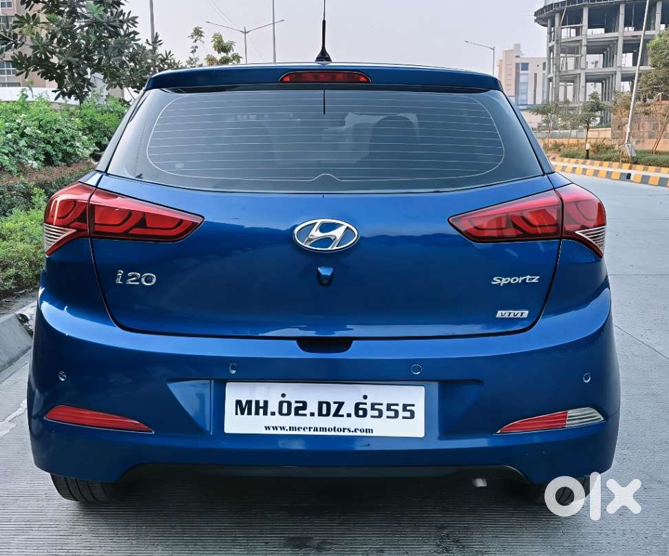 Hyundai Elite I20