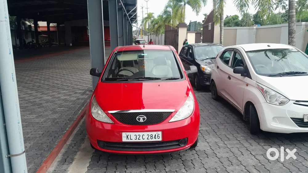 Tata Indica Vista 2011 Diesel Well Maintained