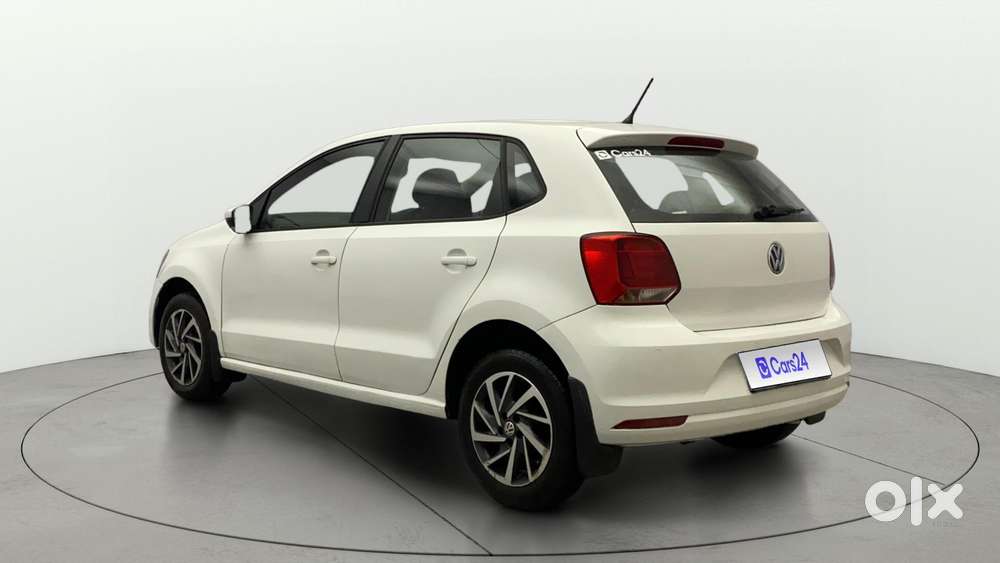 Volkswagen Polo 1.5 Tdi Highline, 2017, Diesel