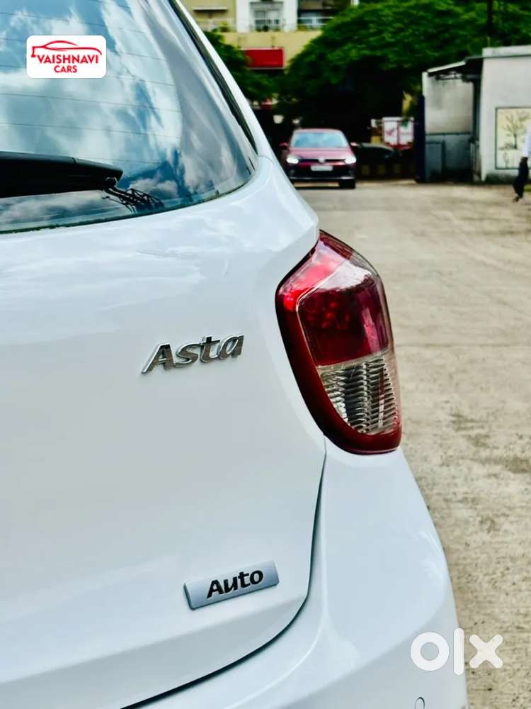 Hyundai Grand I10 1.2 Kappa Vtvt Asta (o) At, 2016, Petrol