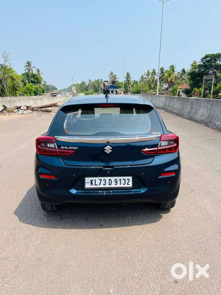 Maruti Suzuki Baleno Delta, 2022, Petrol