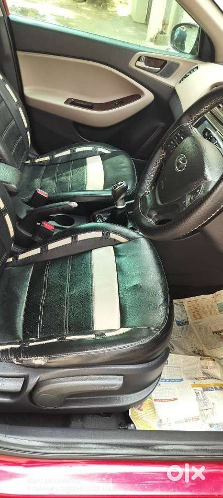 Hyundai Elite I20 Asta 1.4 Crdi, 2015, Diesel