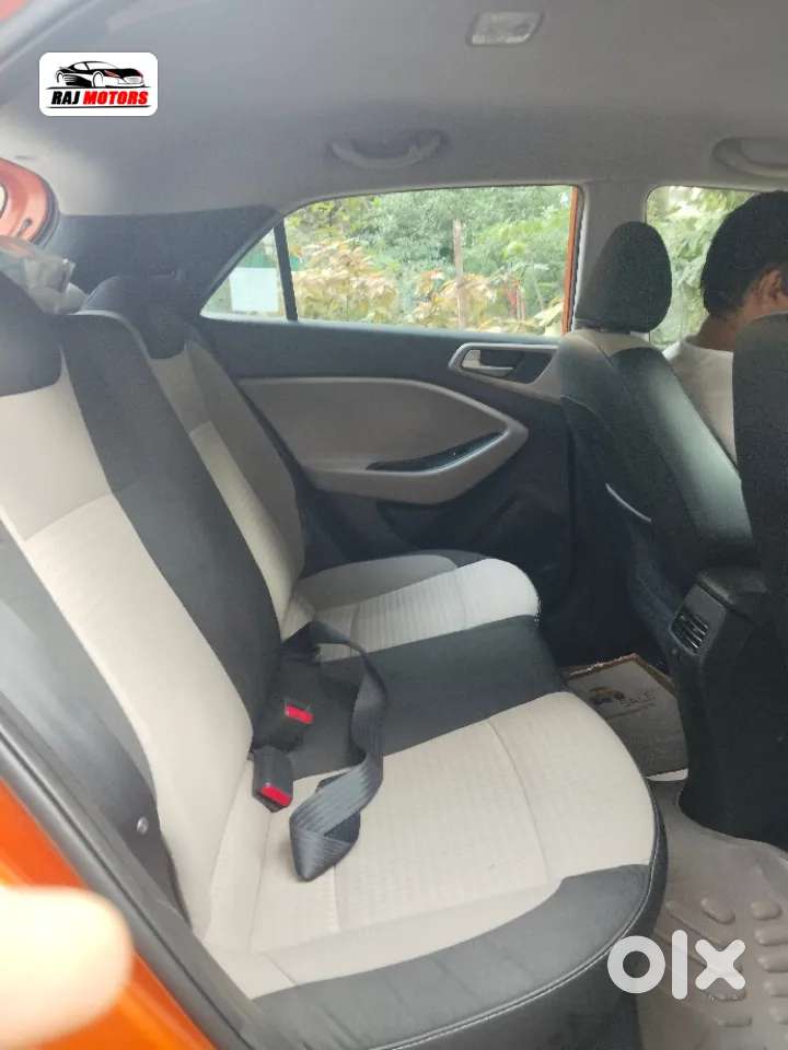 Hyundai Elite I20 [ ] 1.2 Sportz, 2018, Petrol
