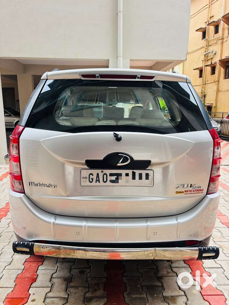 Mahindra Xuv500 W6 2wd, 2012, Diesel
