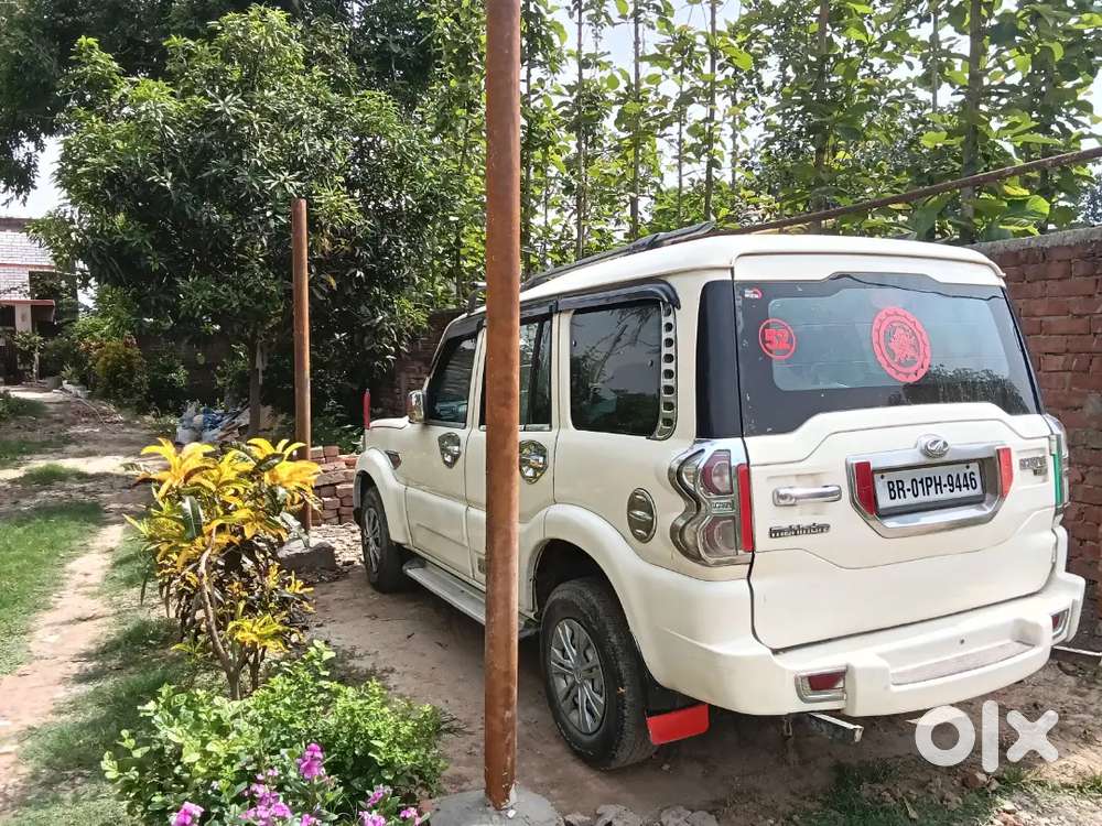 Mahindra Scorpio Diesel 2017