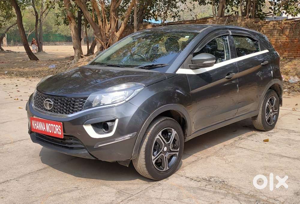 Tata Nexon 1.5 Revotorq Xm (s), 2018, Diesel