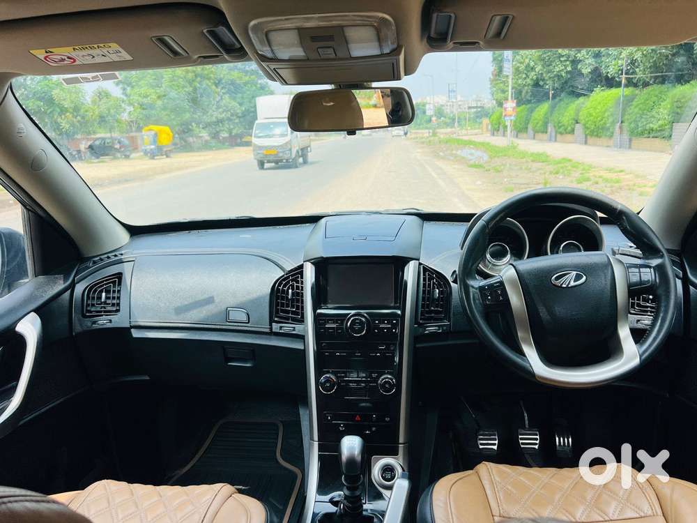 Mahindra Xuv500 W11 At, 2019, Diesel