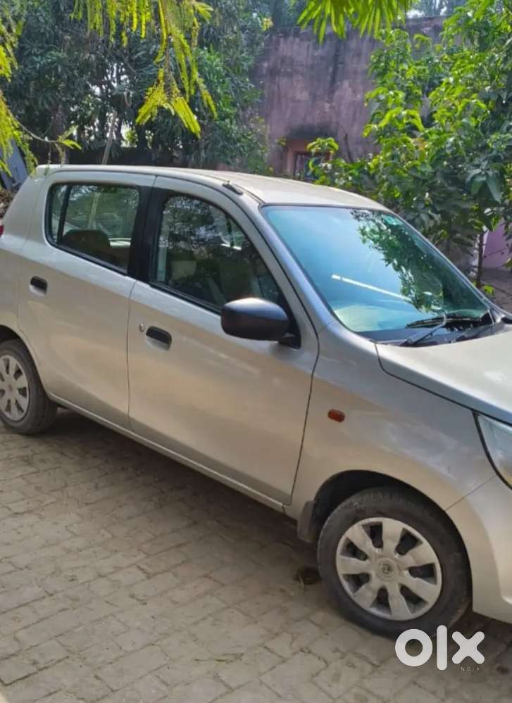 Automatic + Cng Alto K10 2019