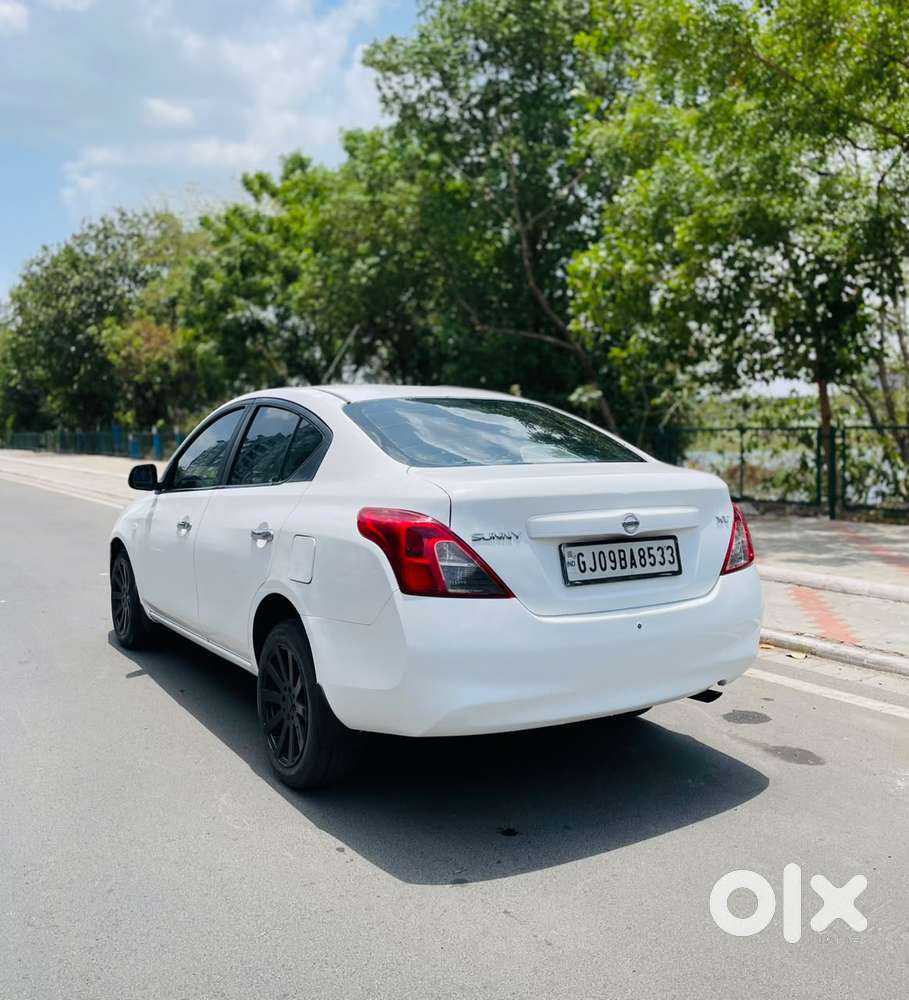 Nissan Sunny Xv, 2013, Cng & Hybrids