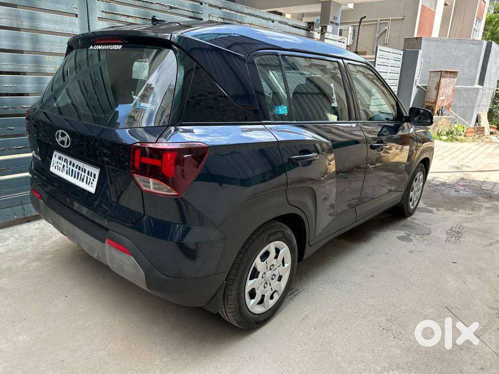 Hyundai Exter S 1.2 Amt, 2023, Petrol