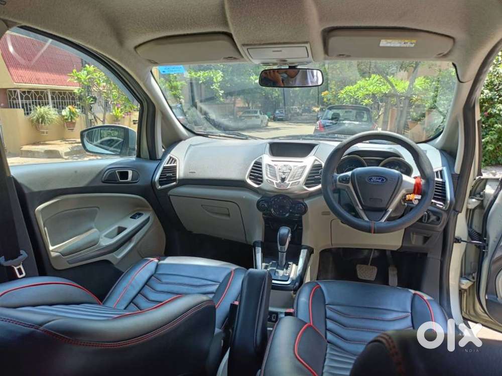 Ford Ecosport [2017-2021] 1.5 Titanium Ti Vct At, 2014, Petrol