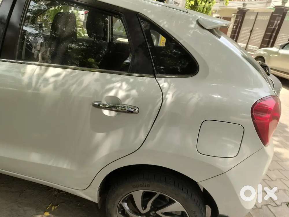 Toyota Glanza 2021 Petrol 52148 Km Driven