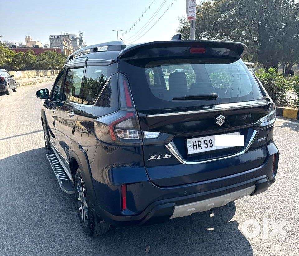 Maruti Suzuki Xl6 1.5 Alpha Plus Mt, 2022, Petrol