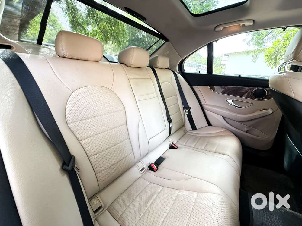 Mercedes-benz C-class C 200, 2016, Petrol