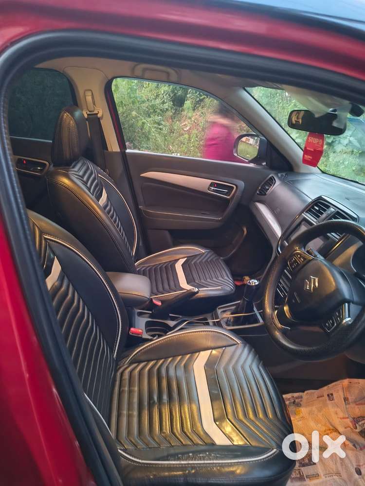 Maruti Brezza Diesel 2016