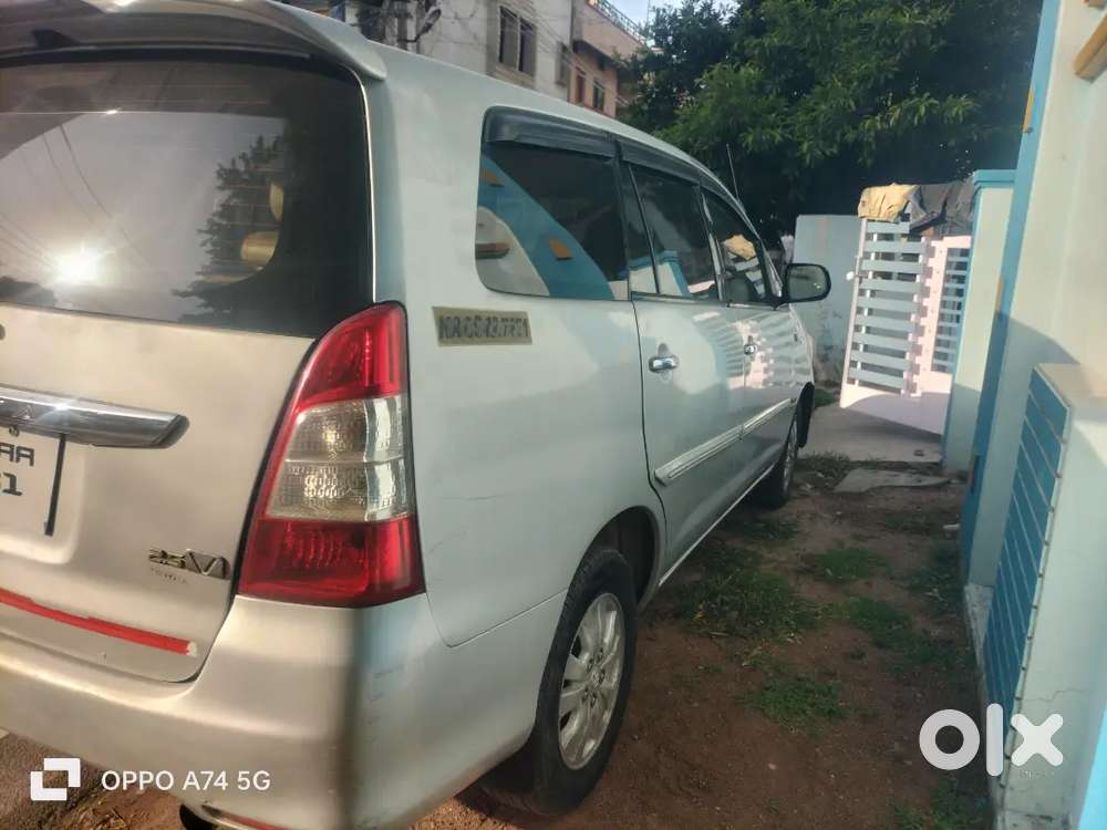 Toyota Innova 2007 Diesel Good Condition