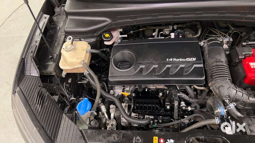 Hyundai Creta 1.4 Sx (o) Turbo Petrol Dct, 2021, Petrol
