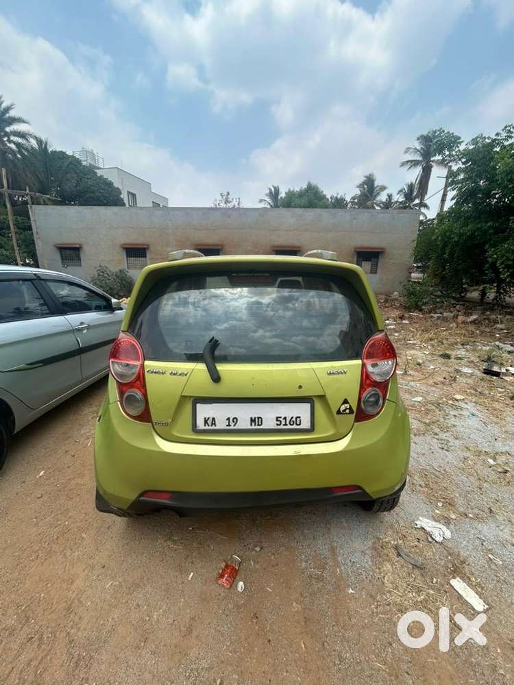 Chevrolet Beat Diesel 103000 Km Driven
