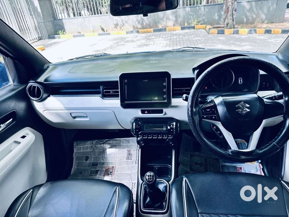 Maruti Suzuki Ignis 1.2 Alpha Mt, 2019, Petrol