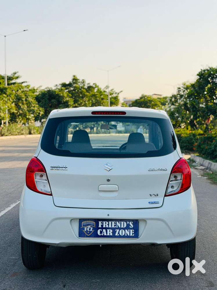 Maruti Suzuki Celerio 2014-2017 Vxi At, 2017, Petrol