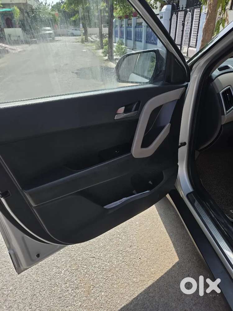 Hyundai Creta 2016 Diesel Well Maintained