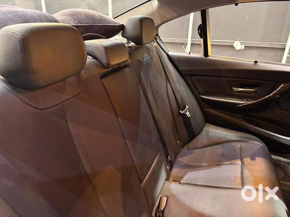 Bmw 3 Series 2015 Diesel With Sports Steering Wheel