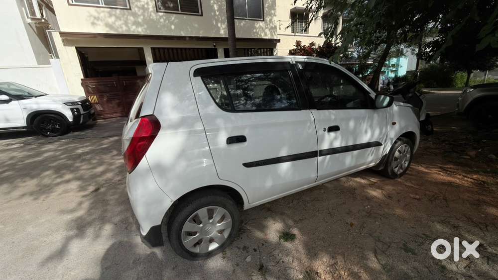 2017 Maruti Suzuki Alto K10