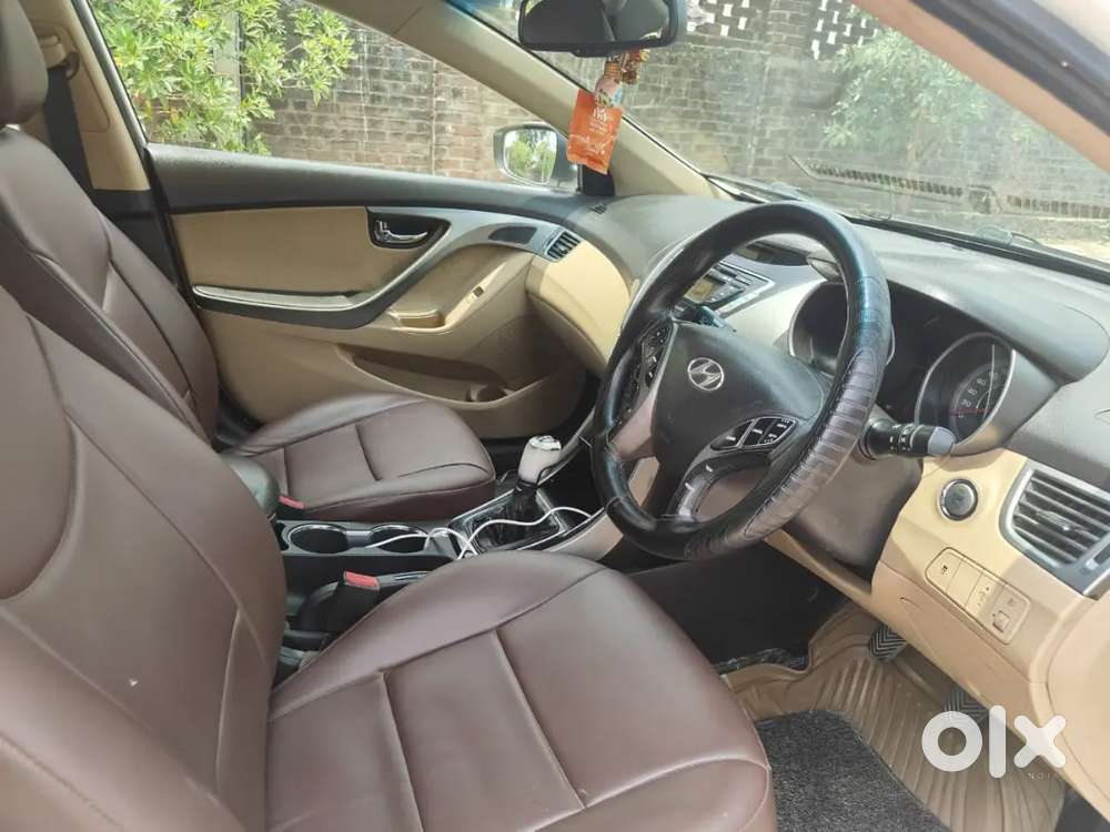 Hyundai Elantra 1.6 Sx 2012