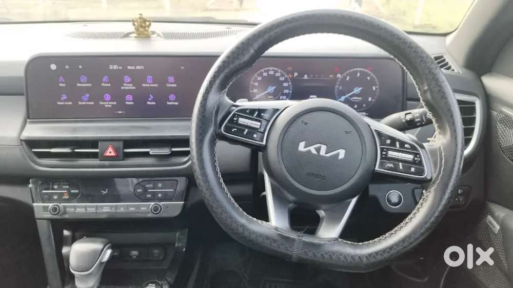 Kia Seltos Gtx Plus 2023 Diesel Automatic