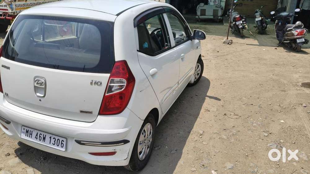 2012 Hyundai Petrol Car