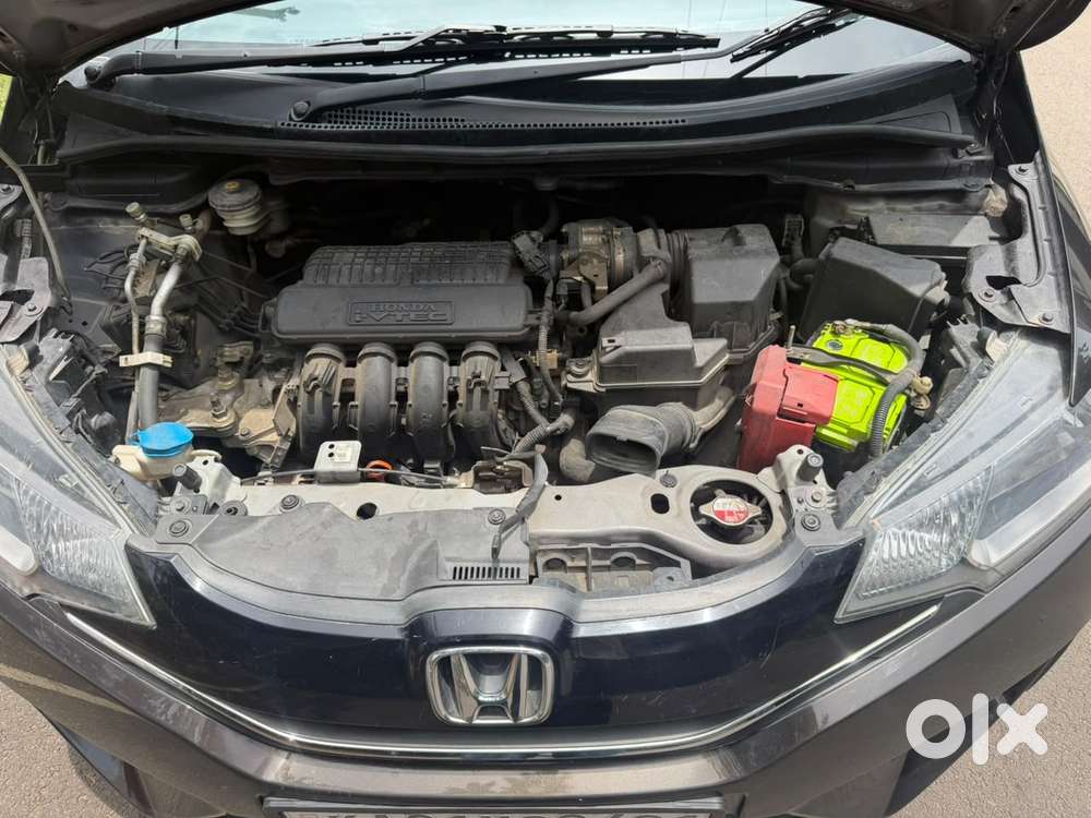 Honda Jazz 1.2 Vx I Vtec, 2018, Petrol
