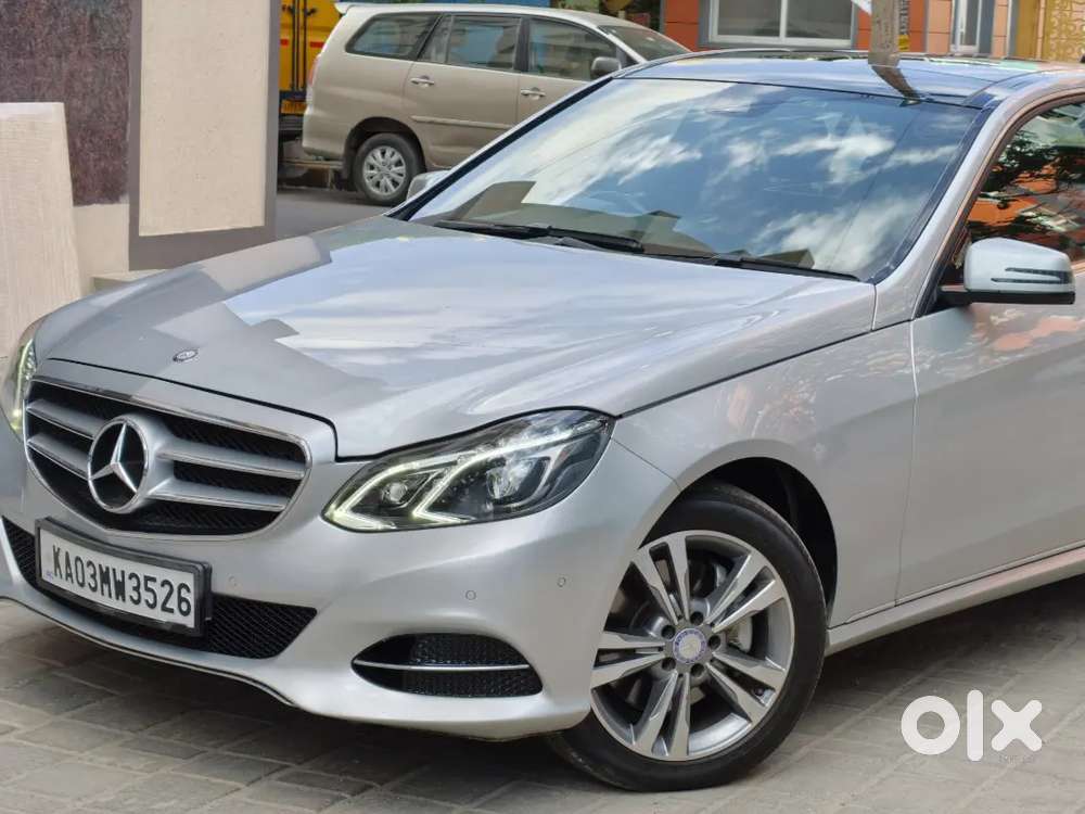Mercedes-benz E-class 2015 Exellent Condtion