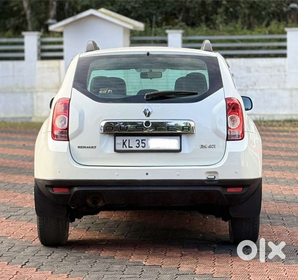 Renault Duster 85ps Diesel Rxl, 2014, Diesel