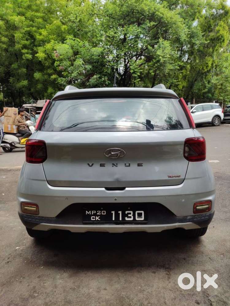 Hyundai Venue Sx, 2020, Petrol