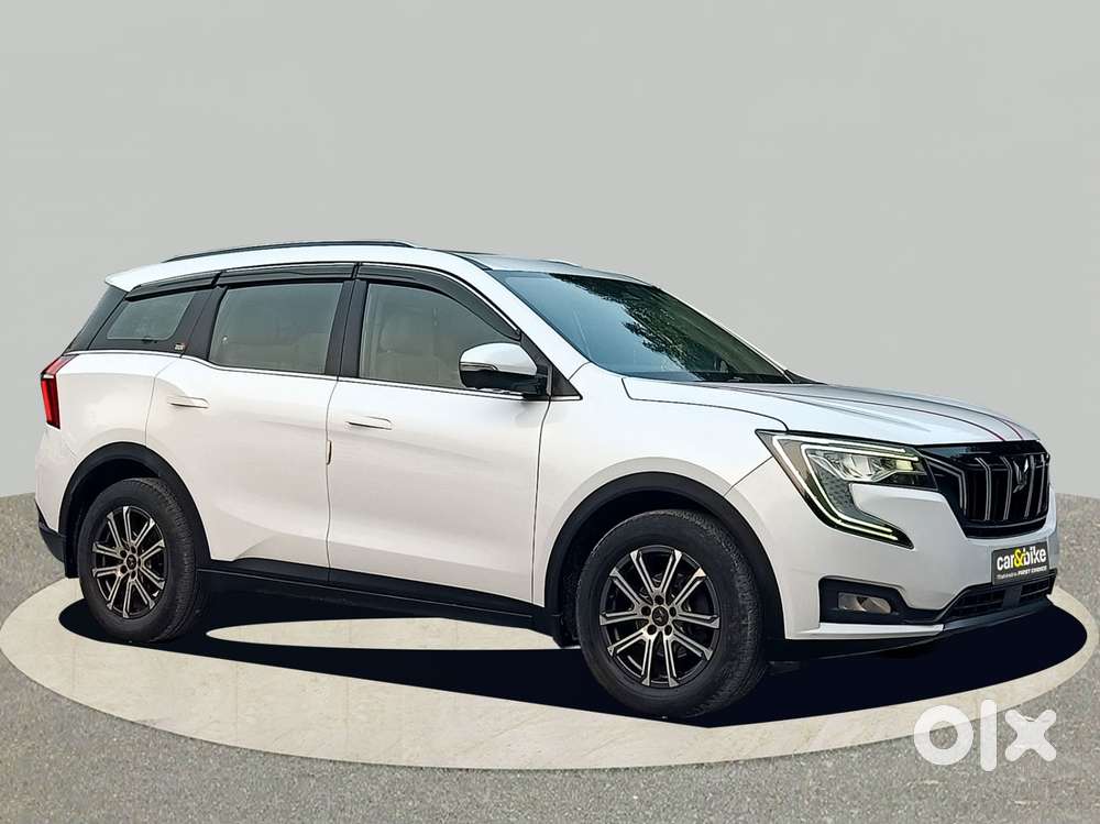 Mahindra Xuv700 2.0 Ax 7 Petrol At Luxury Pack Str, 2022, Petrol